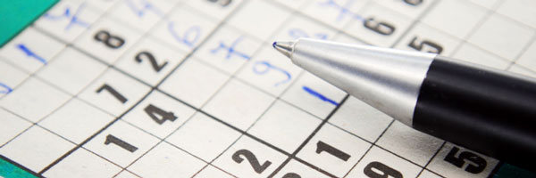 How to Improve Your Sudoku Skills in 5 Minutes or Less