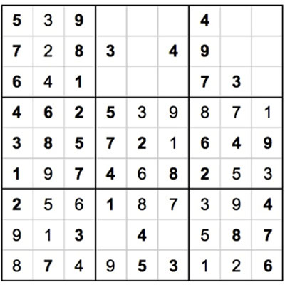 Cómo Resolver Rompecabezas de Sudoku: y Consejos (Parte