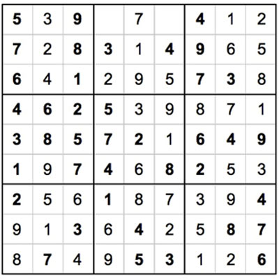 Incompetencia agricultores trono Cómo Resolver Rompecabezas de Sudoku: Sugerencias y Consejos Reales (Parte  4)