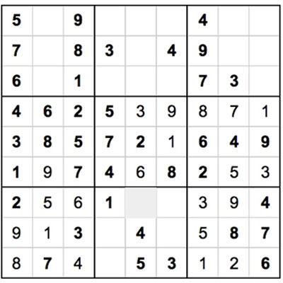 armario Congelar Arrestar Cómo Resolver Rompecabezas de Sudoku: Sugerencias y Consejos Reales (Parte  3)
