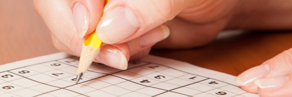 Why Playing Sudoku Requires Skill and Never Luck