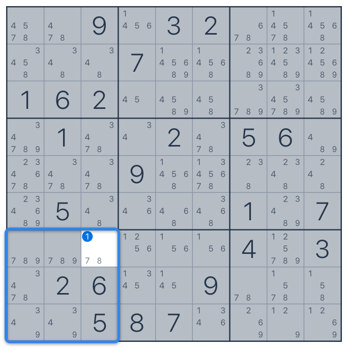 Sudoku X - Difícil 
