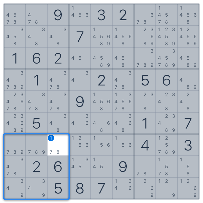 Killer Sudoku Solving Methods