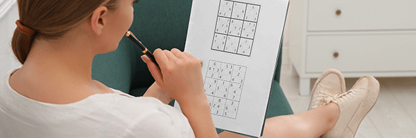 Wie man Sudoku Rätsel löst - Echte Tipps und Ratschläge (Teil 1)
