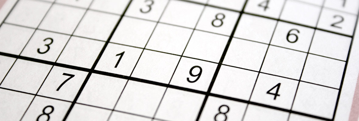 strategies for solving sudoku