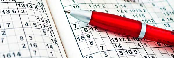 5 consigli di Sudoku per i principianti assoluti