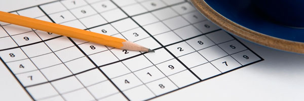 5 Gründe, Sudoku zu spielen
