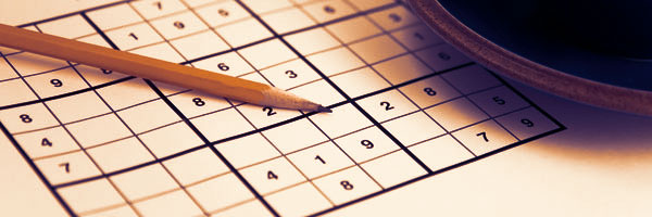 Sudoku Lektionen von Weltmeister Thomas Snyder
