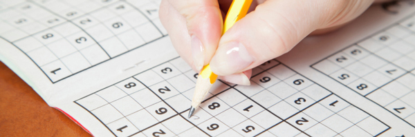 How to play Sudoku 