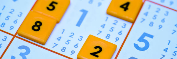 Sudoku game online and free »