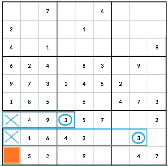 There are different ways to solve #sudoku #streamer #tipsandtricks