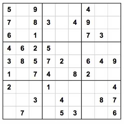 Sudoku-Board-1
