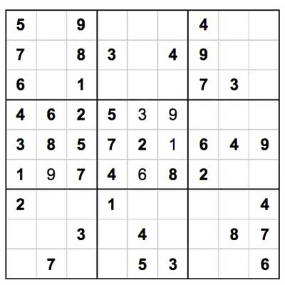 Sudoku Lessons from World Champion Thomas Snyder