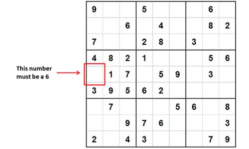 sudoku with solution