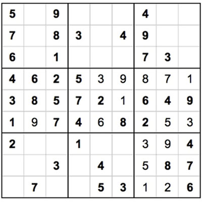 Açıkça Vasıf kuşatma  How to Solve Sudoku Puzzles – Real Tips and Advice (Part 3) | Play Free  Sudoku, a Popular Online Puzzle Game