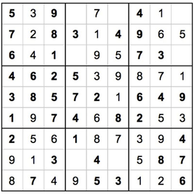 How to Solve Sudoku Puzzles from Multiple Directions at Once