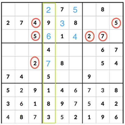 Play Free Sudoku online