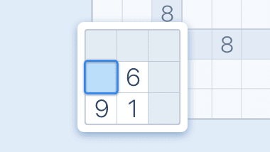 Sudoku - enigmas diários na App Store