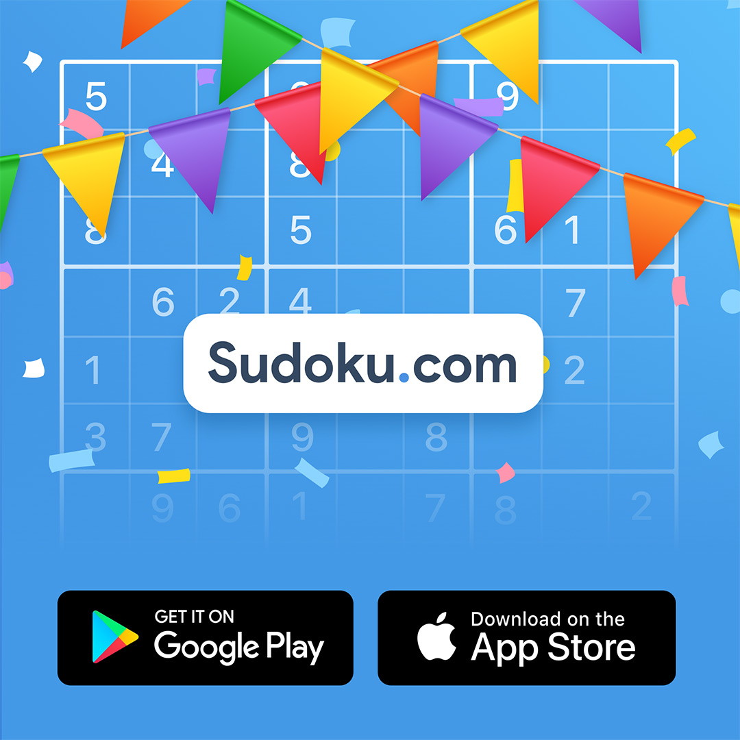 Get Sudoku.com by Easybrain on the App Store and Google ...