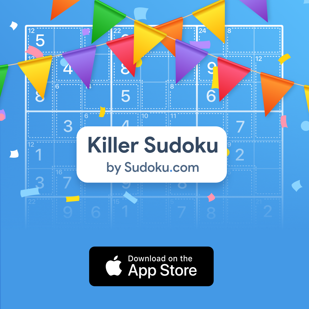 Killer Sudoku by Sudoku.com – Apps on Google Play